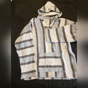 VINTAGE SENOR LOPEZ HOODED PULLOVER